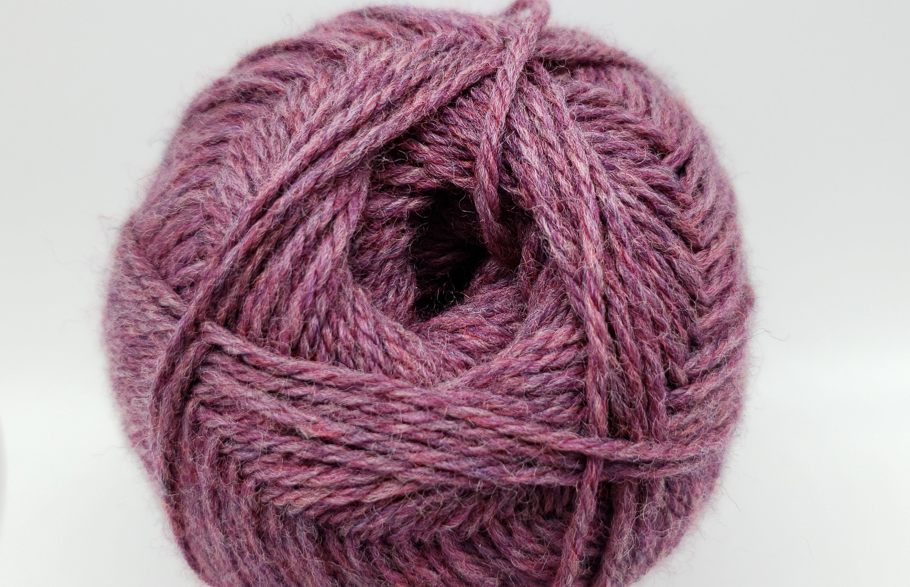 Worsted/Aran Weight - 4