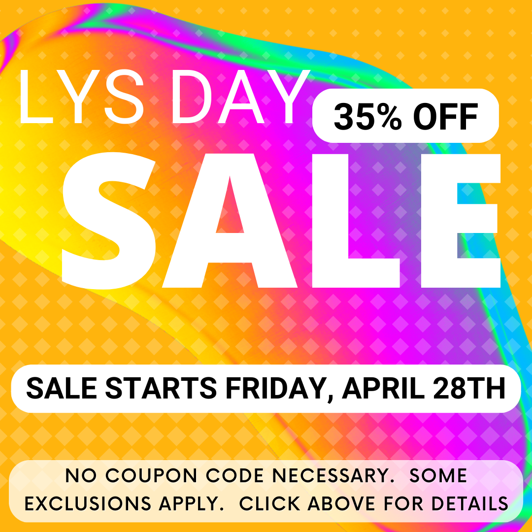 LYS Day Sale!