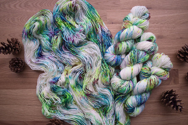 Chameleon - Prairie Sock