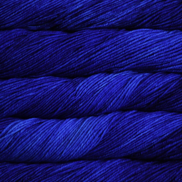 Matisse Blue - Malabrigo Rios