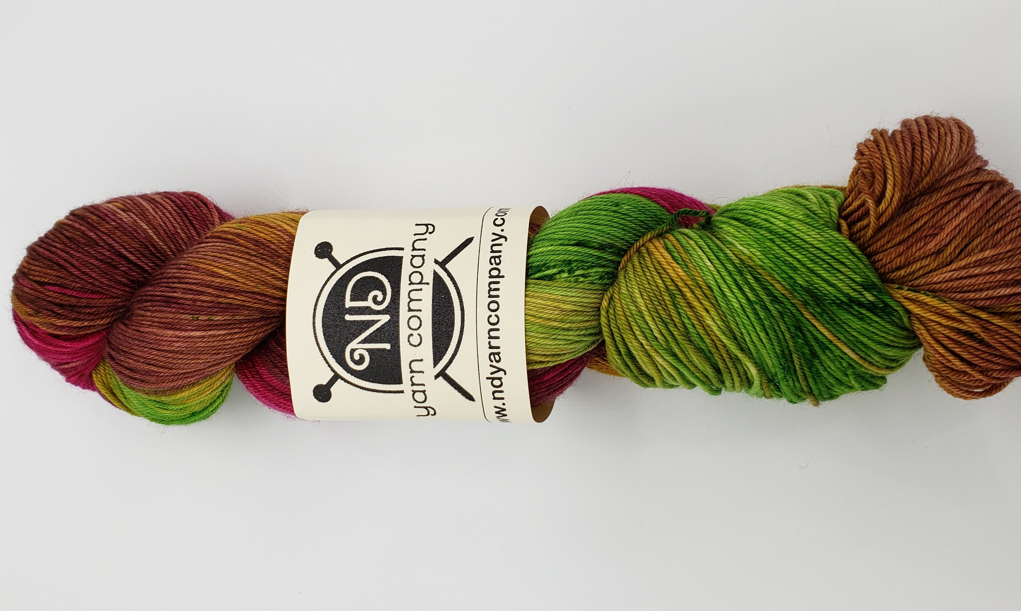 Botanical Beauty - ND Yarn Company