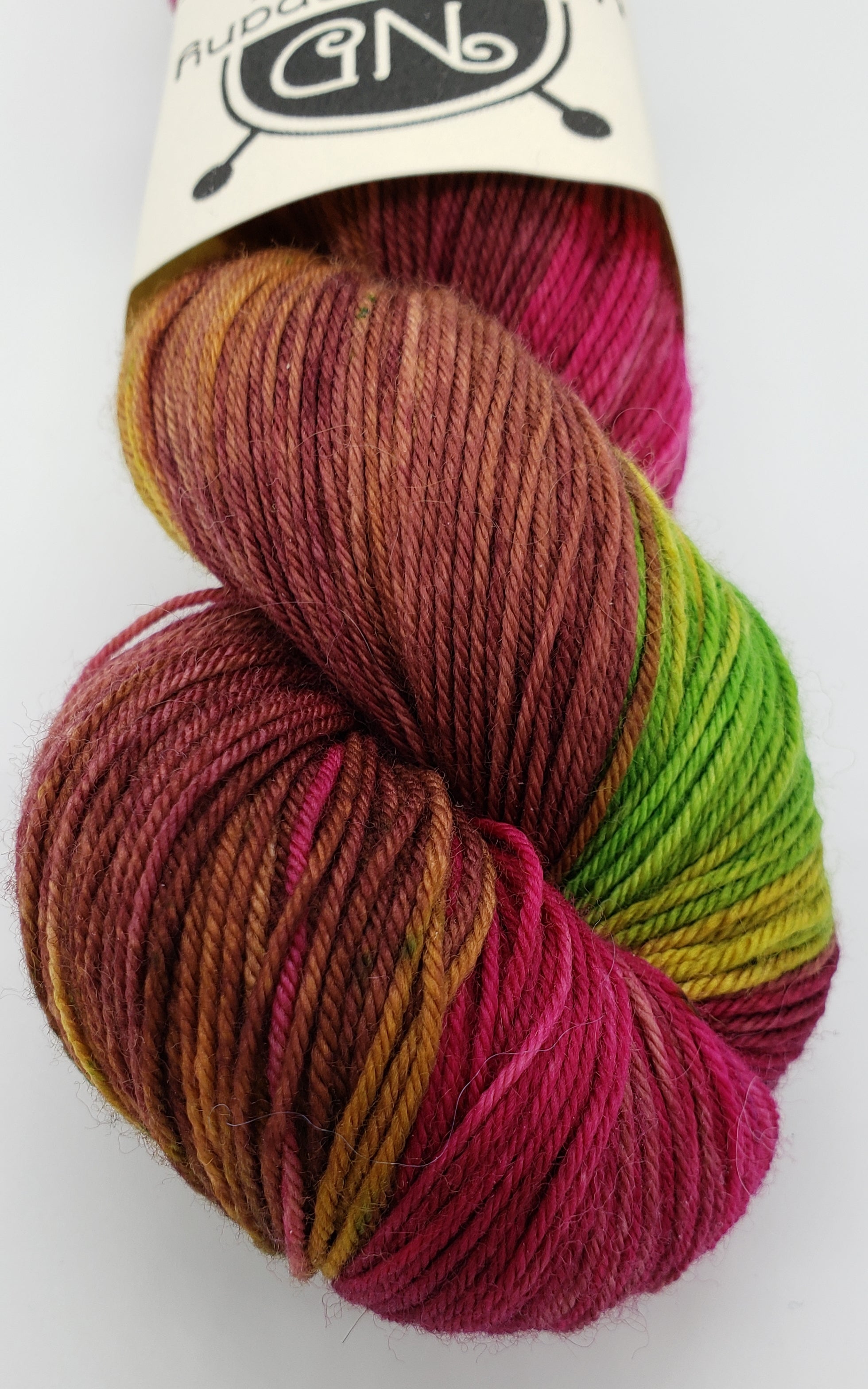 Botanical Beauty - ND Yarn Company