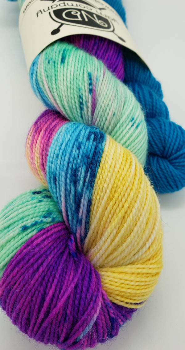 Jubilee Sock Set - ND Yarn Company