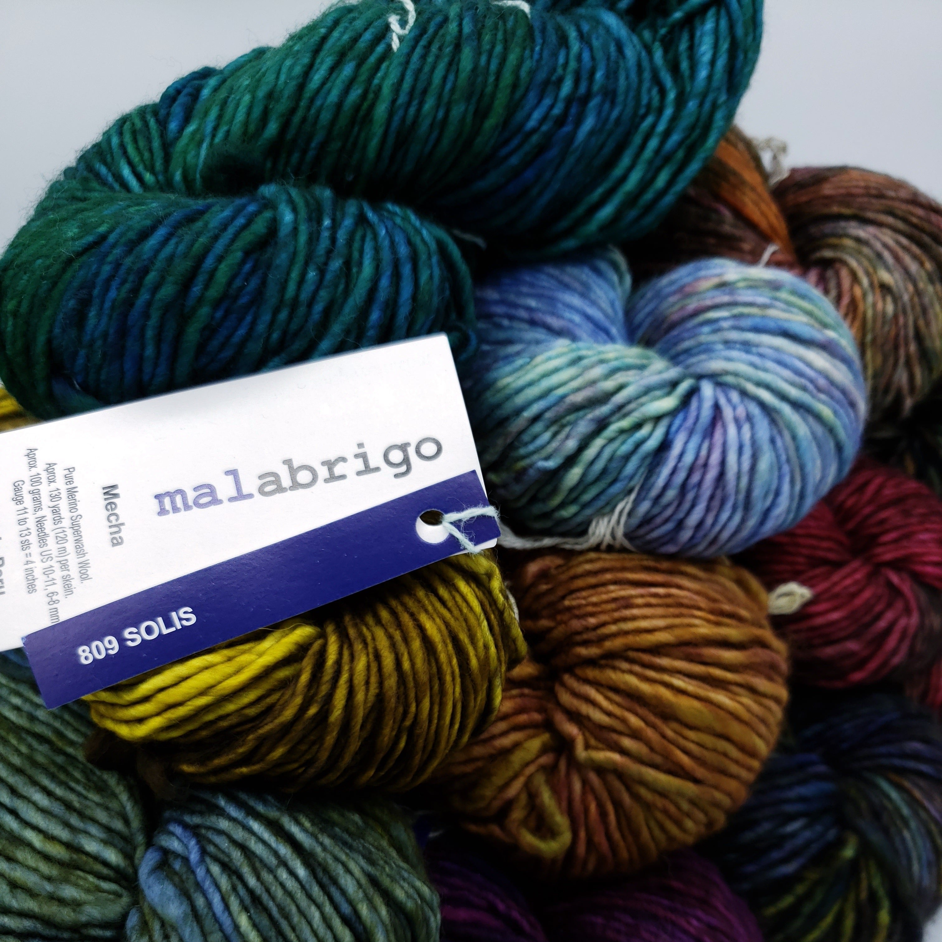 Anemona - Malabrigo Mecha