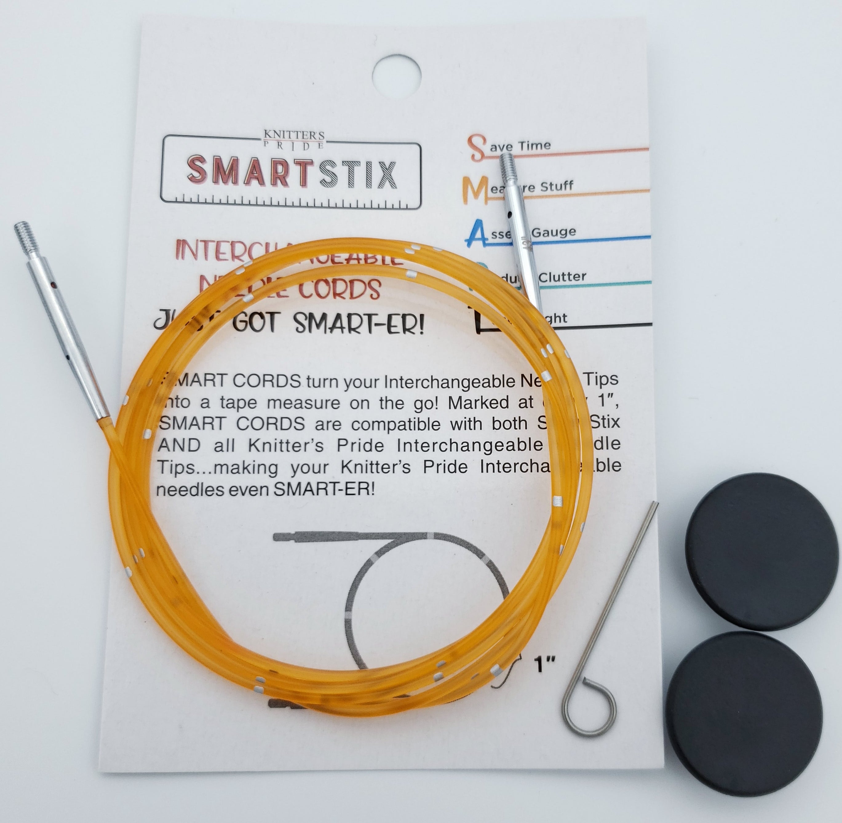 Knitter's Pride Smart Stix Smart Cords