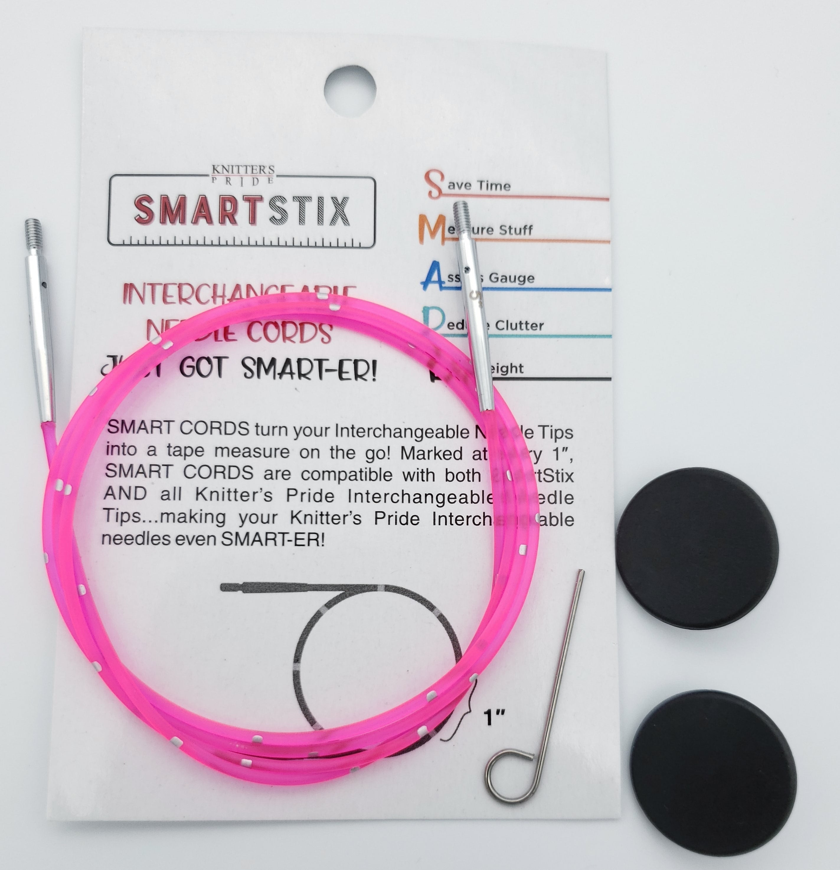 Knitter's Pride Smart Stix Smart Cords