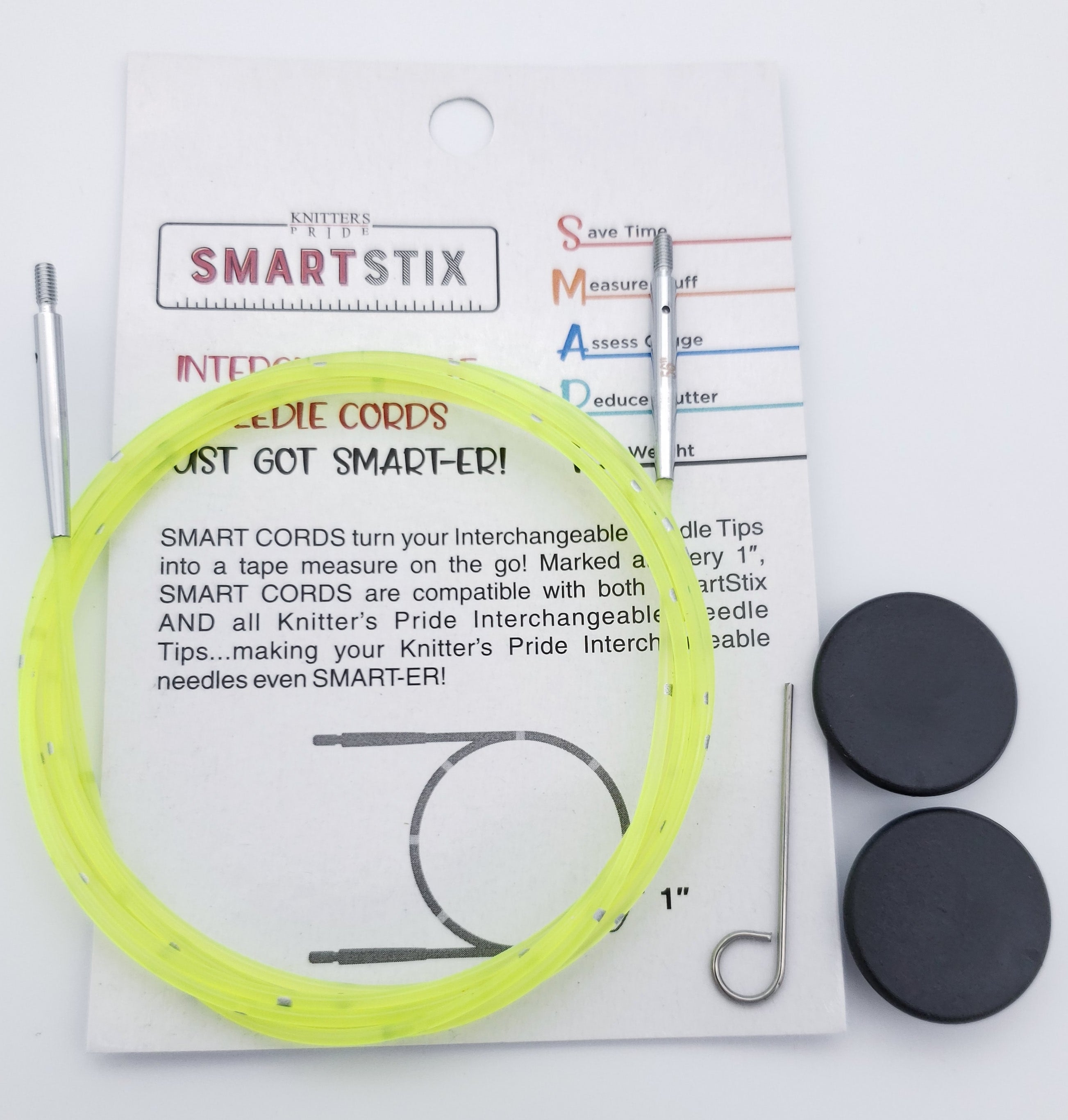 Knitter's Pride Smart Stix Smart Cords