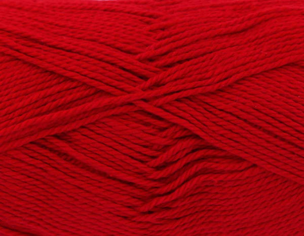 Cherry - King Cole Cottonsoft DK