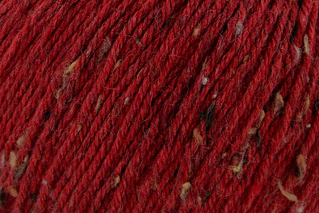 Garnet - Universal Deluxe Worsted Tweed Superwash