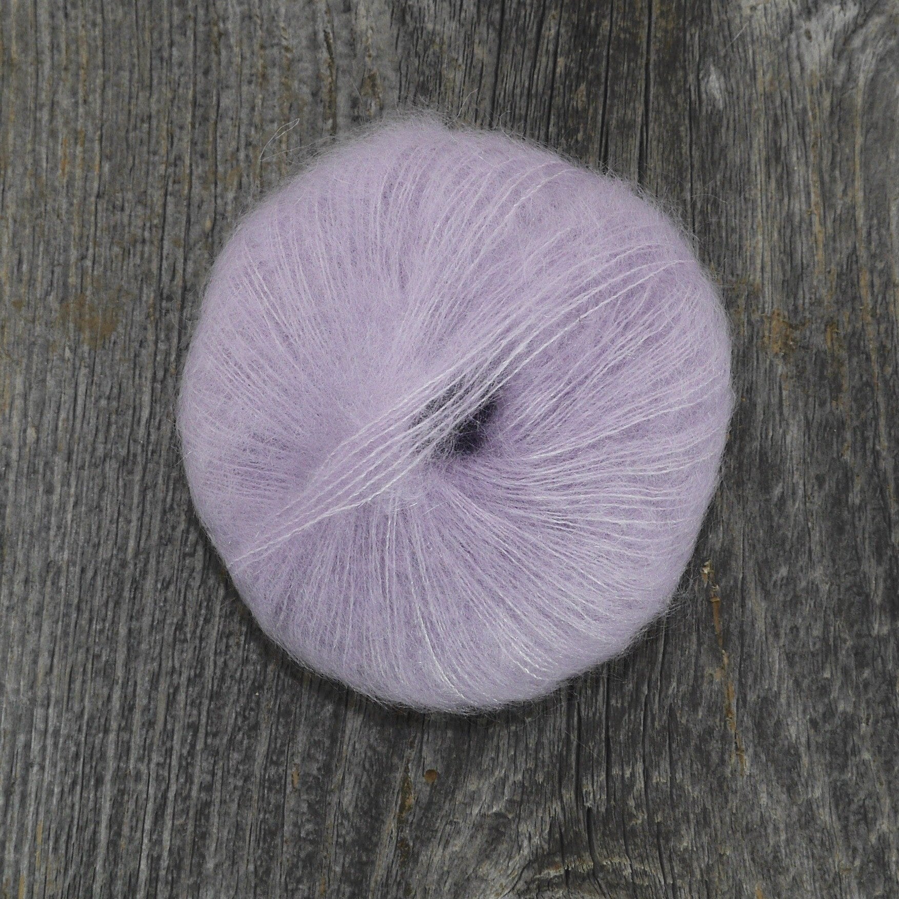 Lilac Mist - Sugar Bush Drizzle Mohair