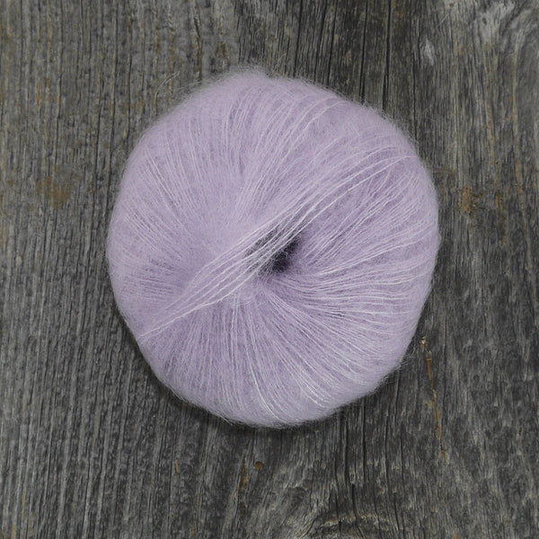 Lilac Mist - Sugar Bush Drizzle Mohair