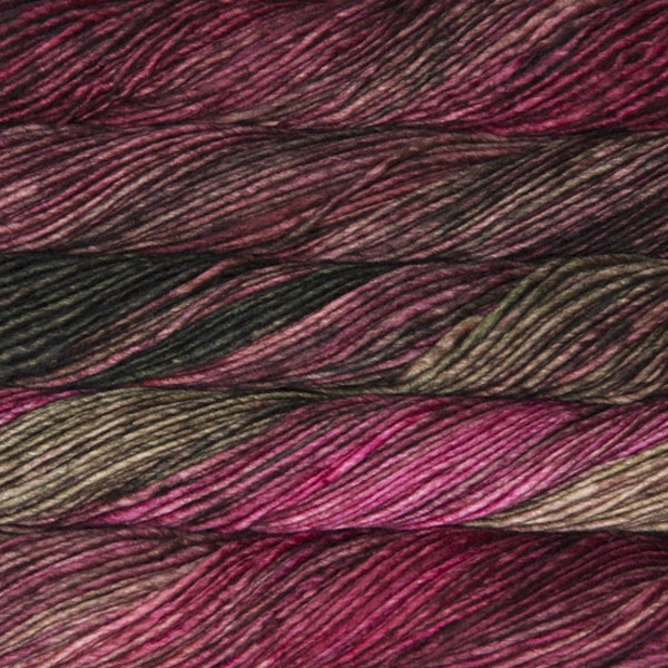 Jupiter - Malabrigo Mecha