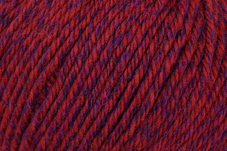 Red Rustic - Universal Deluxe Worsted Superwash