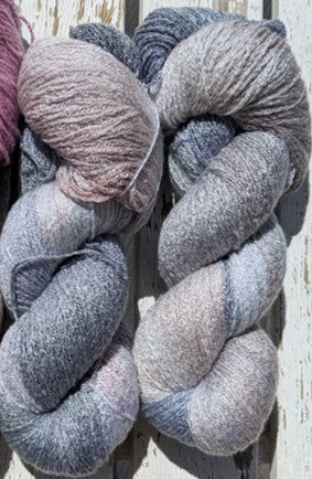 Driftwood - Yarn For The Masses - Sock/Fingering