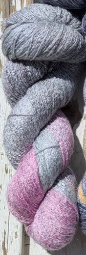 Grumpy Flamingo - Yarn For The Masses - Sock/Fingering