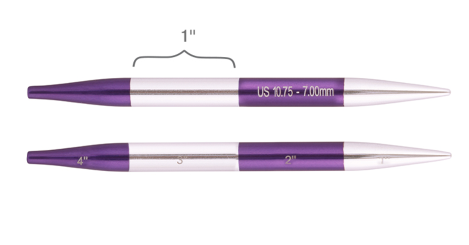 Knitter's Pride Smart Stix Interchangeable Needles