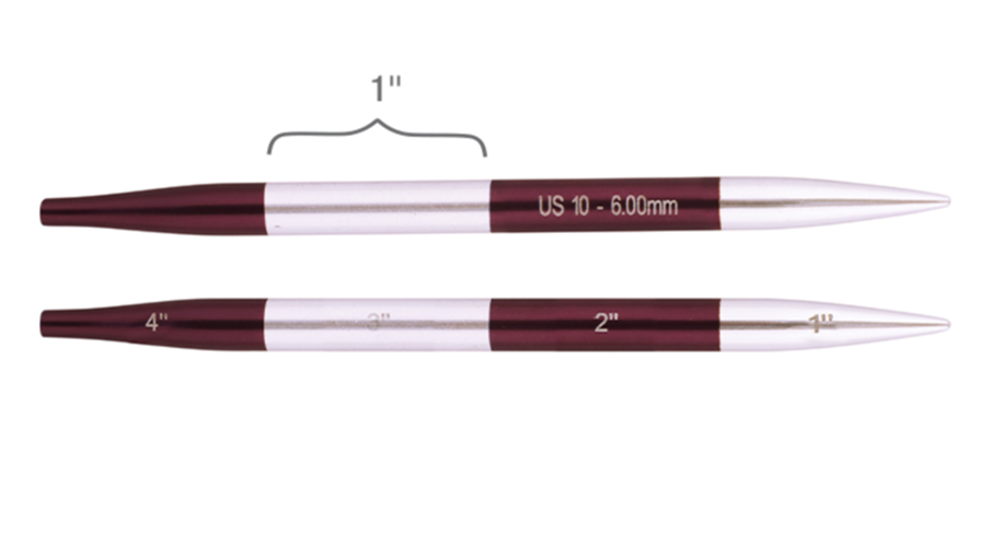 Knitter's Pride Smart Stix Interchangeable Needles