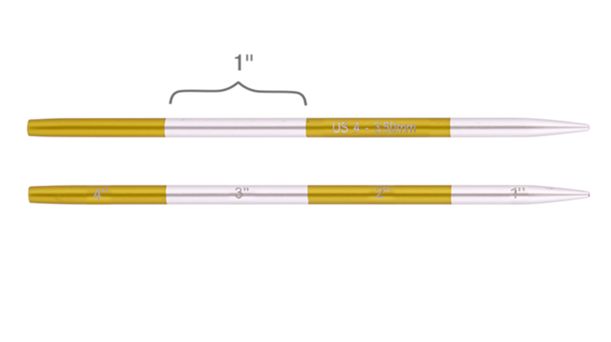 Knitter's Pride Smart Stix Interchangeable Needles