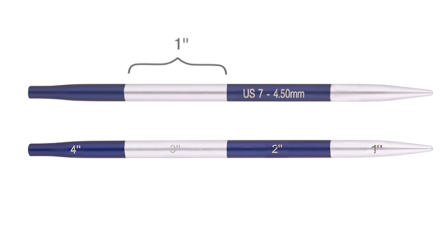 Knitter's Pride Smart Stix Interchangeable Needles