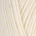 Winter White - Plymouth Encore Worsted