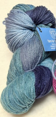 Ocean Depths - Yarn For The Masses - Worsted