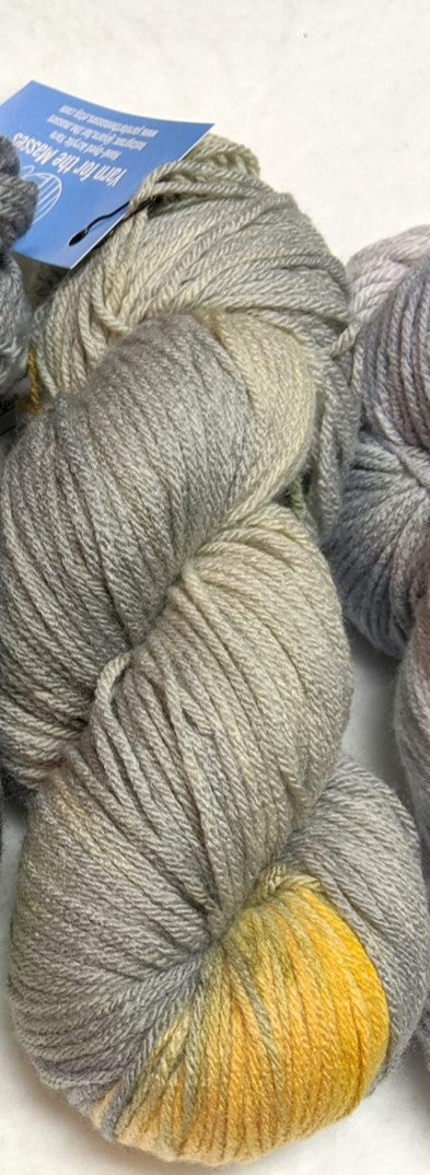 Wheels On The Bus - Yarn For The Masses - Worsted