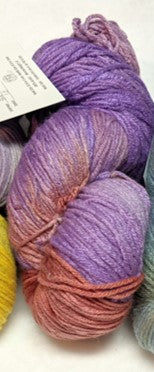 Wildflowers - Yarn For The Masses - Worsted