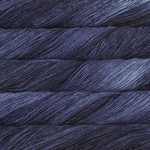 Paris Night - Malabrigo Mechita